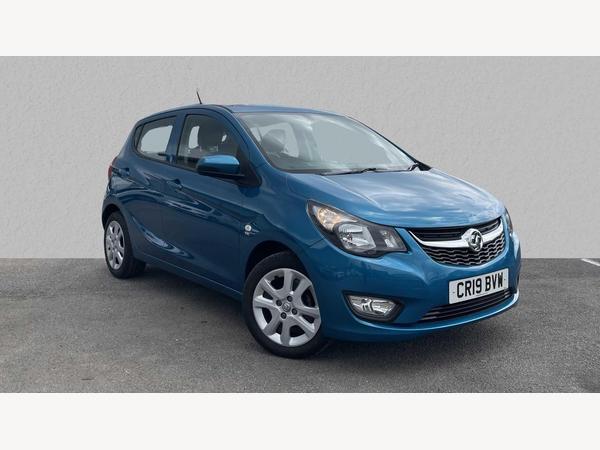 Vauxhall Viva 1.0i SE Euro 6 5dr (a/c)