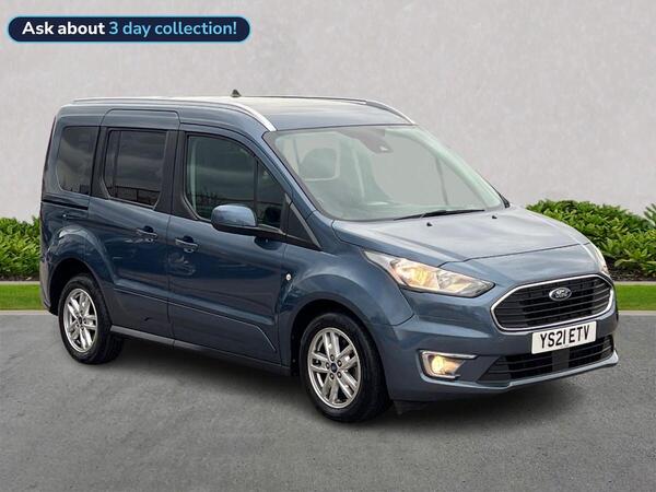 Ford Tourneo Connect 1.5 EcoBlue Titanium Euro 6 (s/s) 5dr
