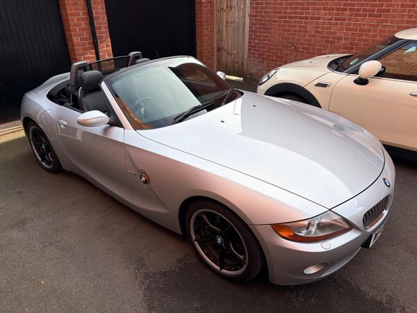 BMW Z4 3.0i SE Euro 3 2dr