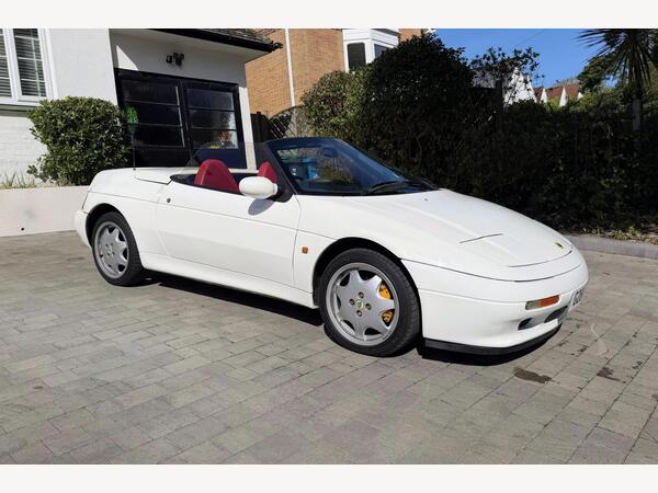 Lotus Elan 2dr