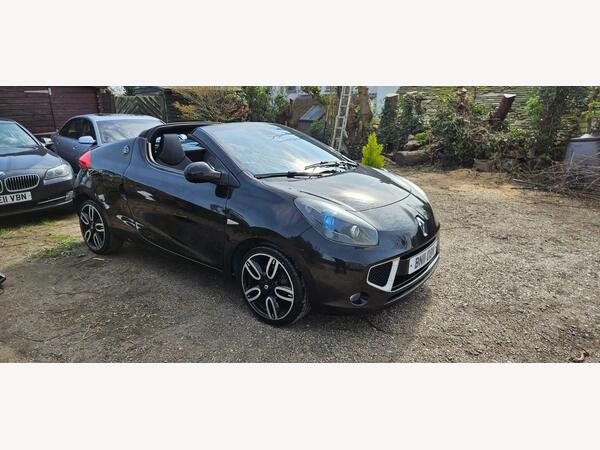 Renault Wind 1.2 TCe GT Line Euro 5 2dr