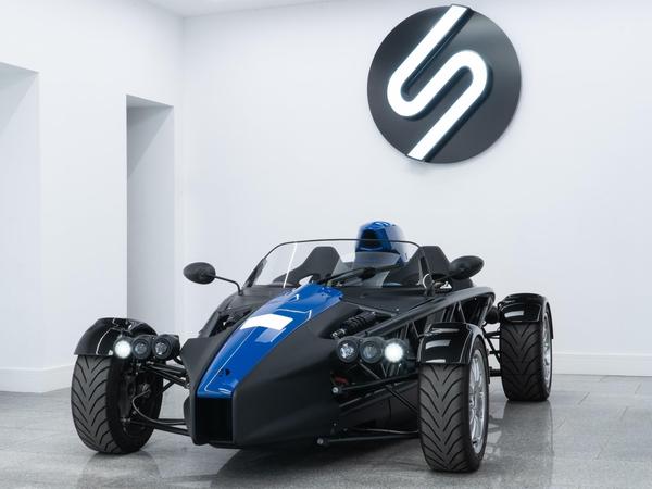 Ariel Atom 4