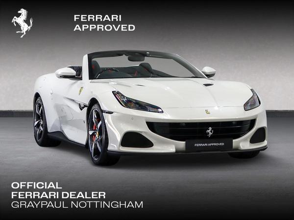 Ferrari Portofino M 3.8T V8 F1 DCT Euro 6 (s/s) 2dr