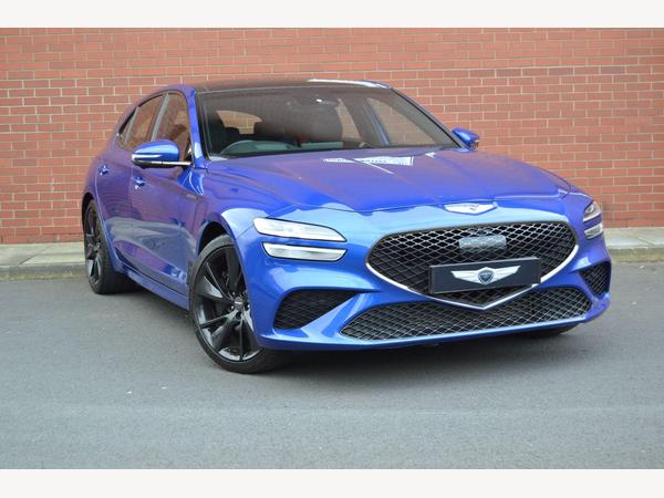 Genesis G70 2.0T Sport Shooting Brake Auto Euro 6 (s/s) 5dr
