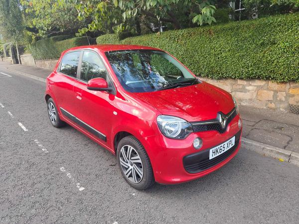 Renault Twingo 1.0 SCe Play Euro 6 5dr