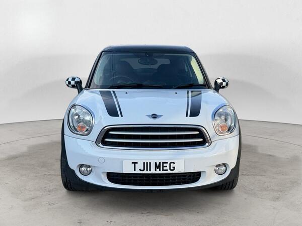 MINI Paceman 1.6 Cooper Euro 5 (s/s) 3dr
