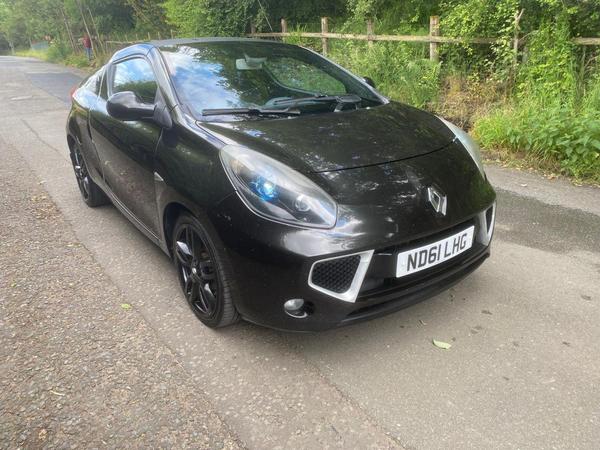 Renault Wind 1.6 VVT GT Line Euro 5 2dr