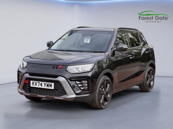 KGM Tivoli 1.5 K40 Auto Euro 6 (s/s) 5dr