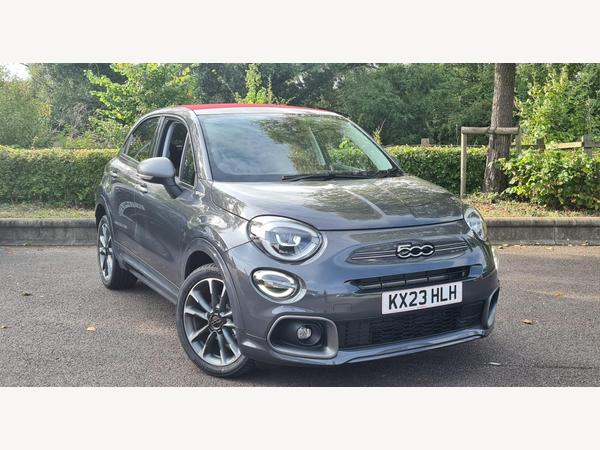 Fiat 500X Dolcevita 1.0 FireFly Turbo Sport Euro 6 (s/s) 5dr