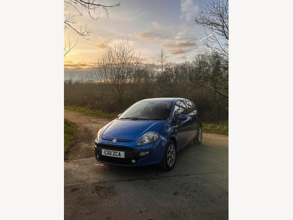 Fiat Punto Evo 1.4 GP Euro 5 (s/s) 3dr