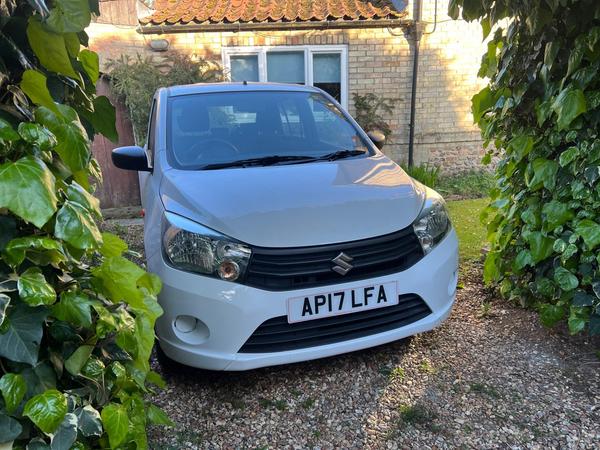 Suzuki Celerio 1.0 SZ2 Euro 6 5dr