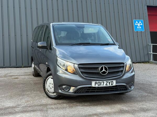 Mercedes-Benz Vito 2.1 114 CDI BlueTEC PRO Tourer RWD L2 Euro 6 (s/s) 5dr (LWB)
