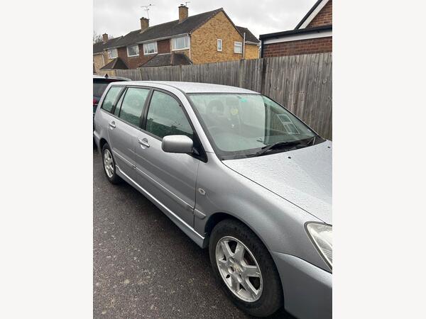 Mitsubishi Lancer 1.6 Equippe 5dr