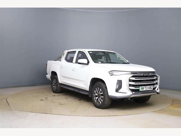 MAXUS T90EV 88.5kWh Elite Auto RWD 4dr