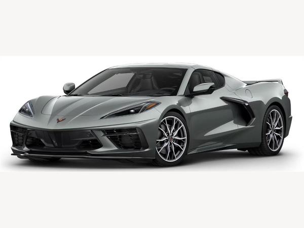 Chevrolet Corvette Stingray 6.2 V8 2LT DCT Euro 6 2dr