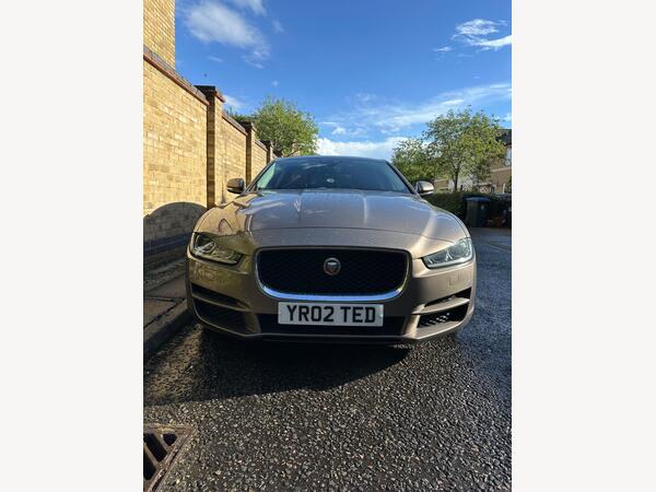Jaguar XE 2.0d Portfolio Auto Euro 6 (s/s) 4dr