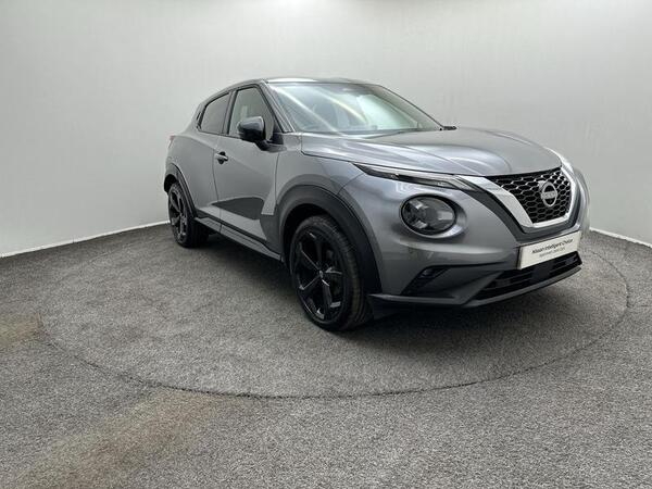 Nissan Juke 1.0 DIG-T Tekna DCT Auto Euro 6 (s/s) 5dr