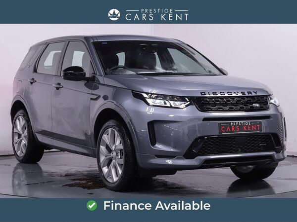 Land Rover Discovery Sport 1.5 P300e 12.2kWh Urban Edition Auto 4WD Euro 6 (s/s) 5dr