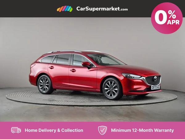 Mazda Mazda6 2.0 SKYACTIV-G SE-L Tourer Euro 6 (s/s) 5dr