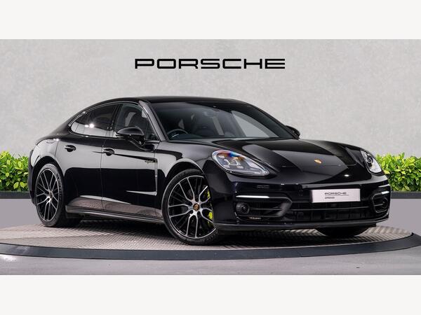 Porsche Panamera 2.9 V6 E-Hybrid 17.9kWh 4 Platinum Edition Saloon PDK 4WD Euro 6 (s/s) 5dr