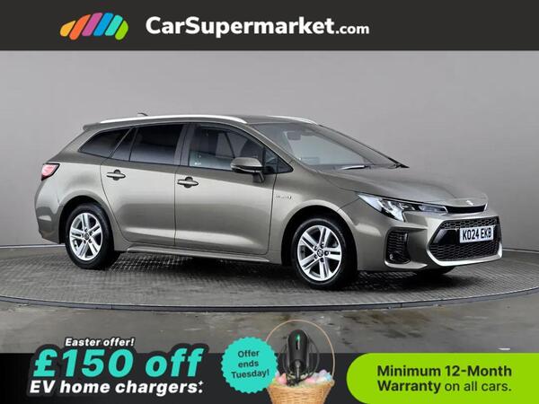 Suzuki Swace 1.8h Motion CVT Euro 6 (s/s) 5dr