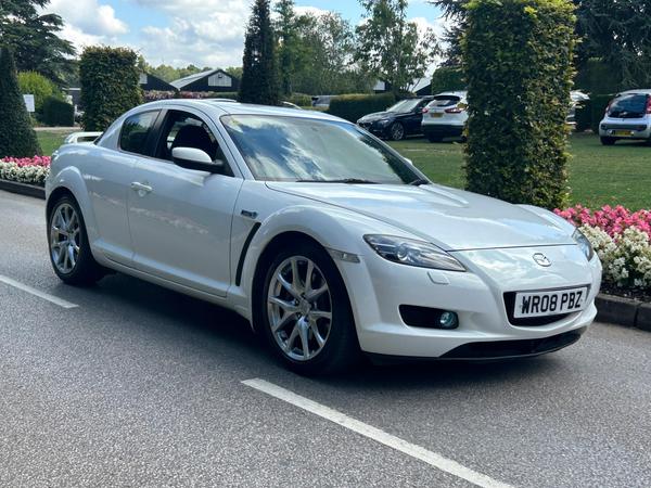 Mazda RX-8 1.3 40th Anniversary Edition 4dr