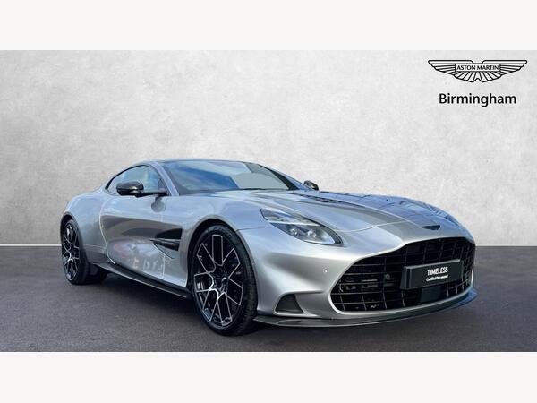 Aston Martin Vanquish 5.2 V12 BiTurbo Auto Euro 6 (s/s) 2dr