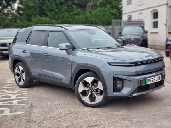 KGM Torres EVX 73.4kWh K40 Auto 5dr