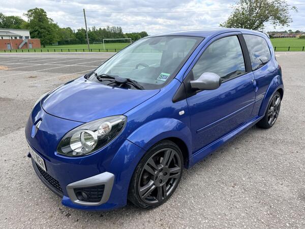 Renault Twingo 1.6 VVT Renaultsport Euro 4 3dr