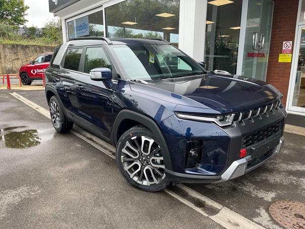KGM Torres EVX 73.4kWh K40 Auto 5dr