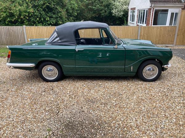 Triumph Herald 13/60