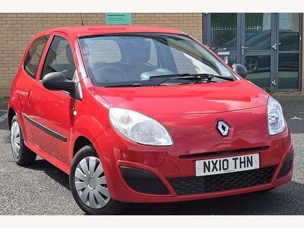 Renault Twingo 1.2 Freeway Euro 4 3dr
