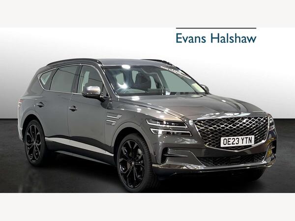 Genesis GV80 2.5T Sport Auto 4WD Euro 6 (s/s) 5dr (5 Seat)
