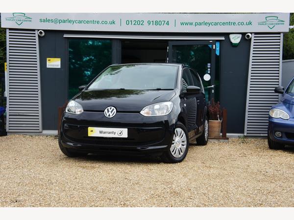 Volkswagen up! 1.0 Move up! Euro 5 5dr