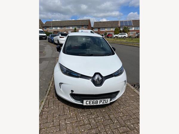 Renault Zoe R110 41kWh Dynamique Nav Auto 5dr (Battery Lease)