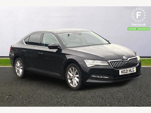 Skoda Superb 2.0 TDI SE Technology DSG Euro 6 (s/s) 5dr
