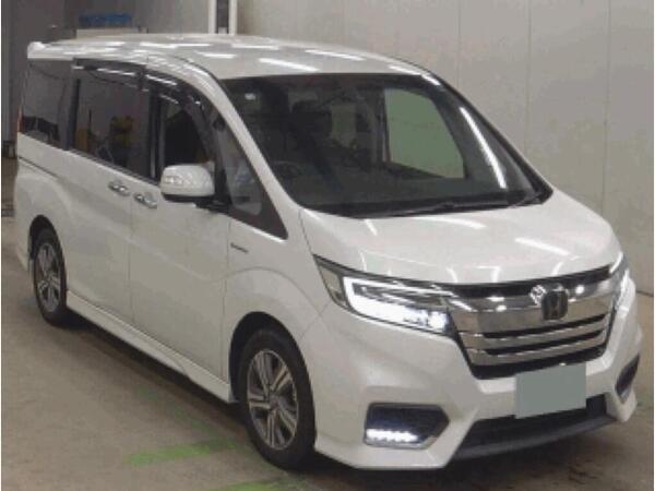 Honda Stepwagon 2.0 HYBRID SPADA G SENSING 7 SEATER ULEZ 5dr