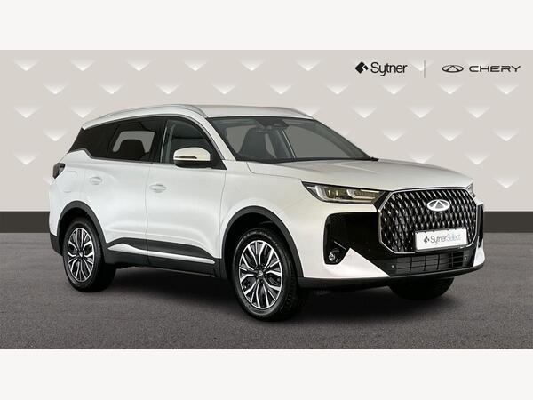 Chery Tiggo 7 1.5T 18.4kWh Aspire DHT1 Euro 6 (s/s) 5dr