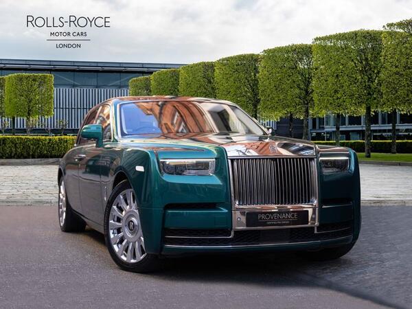 Rolls-Royce Phantom 6.75 V12 Auto Euro 6 4dr