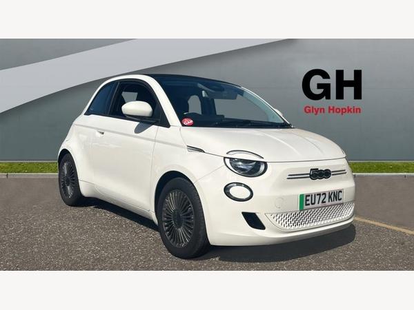 Fiat 500e C 42kWh Icon Auto 2dr
