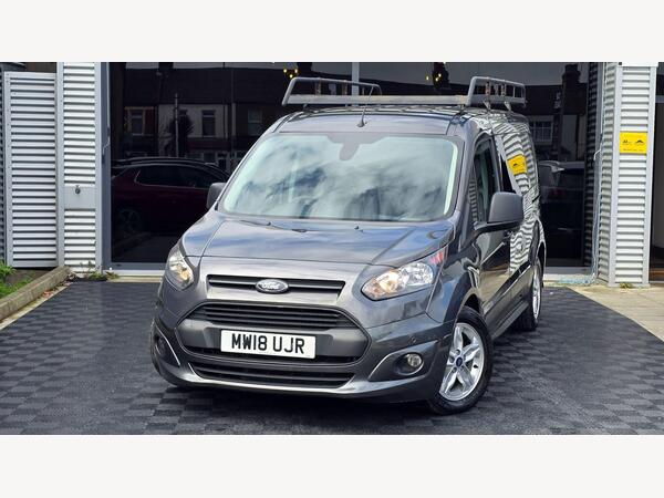 Ford Transit Connect 1.5 TDCi 230 Trend Powershift L2 H1 6dr