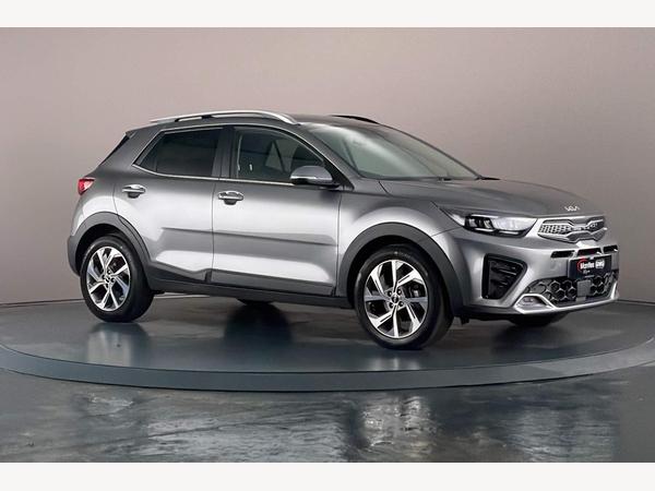 Kia Stonic 1.0 T-GDi MHEV GT-Line S DCT Euro 6 (s/s) 5dr
