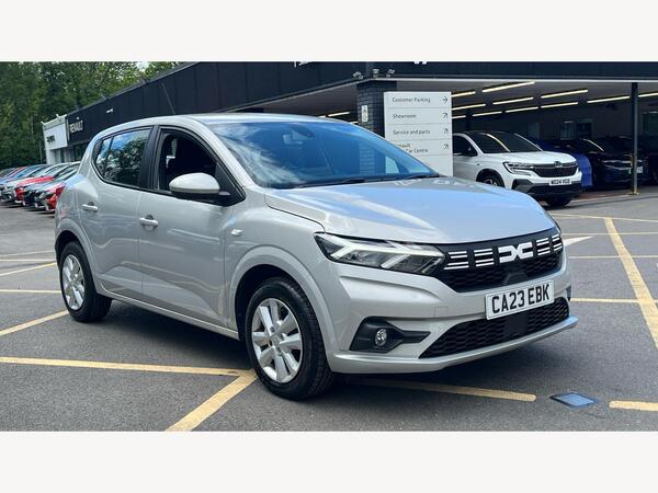 Dacia Sandero 1.0 TCe Expression Euro 6 (s/s) 5dr
