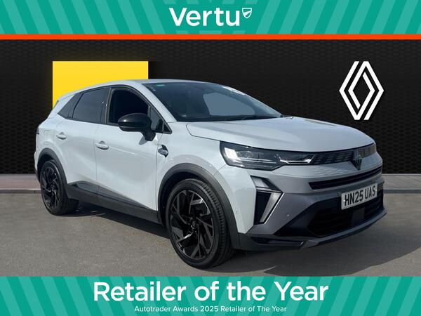 Renault Symbioz 1.6 E-TECH techno esprit Alpine Auto Euro 6 (s/s) 5dr
