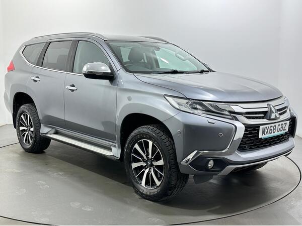 Mitsubishi Shogun Sport 2.4D 4 Auto 4WD Euro 6 5dr