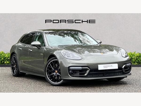 Porsche Panamera 2.9 V6 E-Hybrid 17.9kWh 4 Sport Turismo PDK 4WD Euro 6 (s/s) 5dr (7.2 kW Charger)