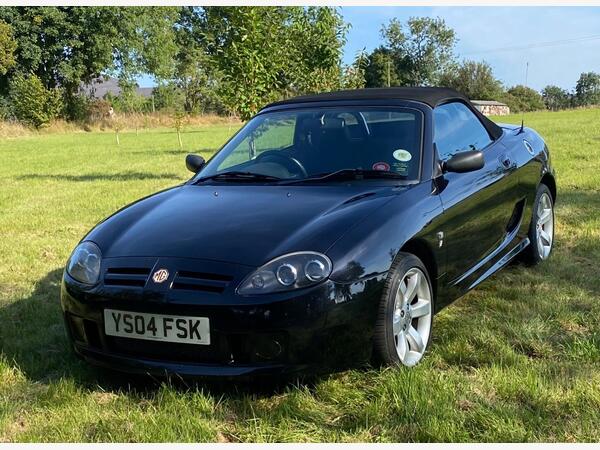 MG TF 1.6 2dr