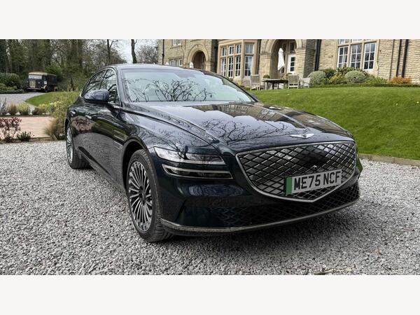 Genesis G80 Dual Motor 87.2kWh Luxury Auto AWD 4dr