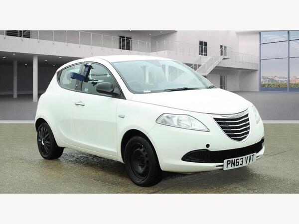 Chrysler Ypsilon 1.2 S Euro 5 (s/s) 5dr