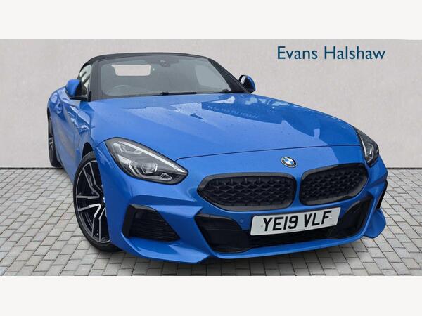 BMW Z4 2.0 20i M Sport Auto sDrive Euro 6 (s/s) 2dr